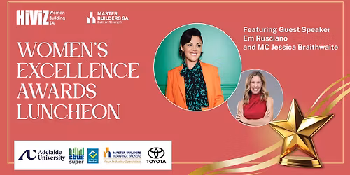 HiViZ Women's Excellence Awards