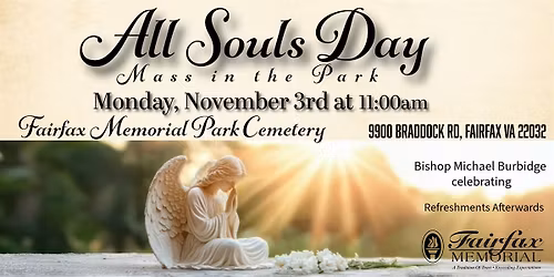 All Souls Day in the Park