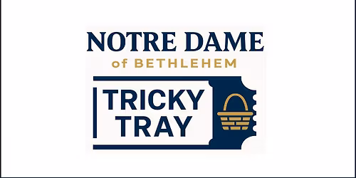 Tricky Tray 2026: Stairway to Heaven