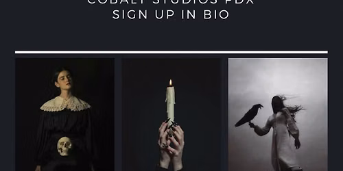 Dark Meetup (Model and Photographer Event)