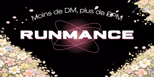 RUNMANCE SPRING FEVER EDITION \u2728\ud83c\udf38