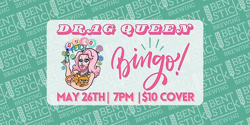 Bentstick Drag Bingo with Gogo Fetch!