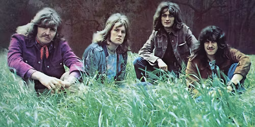 Ten Years After in KUSEL