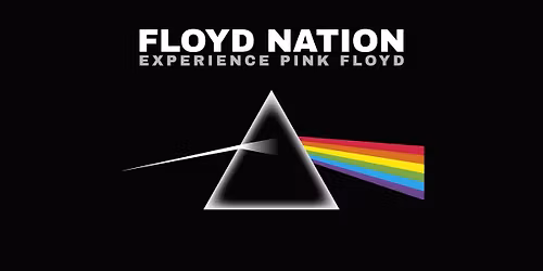 Floyd Nation, Experience Pink Floyd, Alabama Theatre, North Myrtle Beach, SC