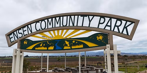 Monthly Park Clean-up