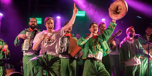 Afterski P\u00e5skeaften - Los Mexicanacas