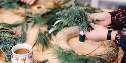 Wreath Making Workshop 