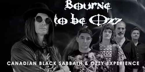 Bourne to be Ozz