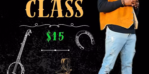 Sway Line Dance Class