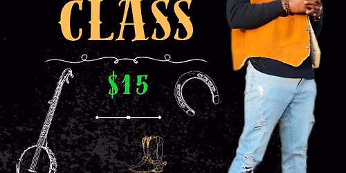 Sway Line Dance Class