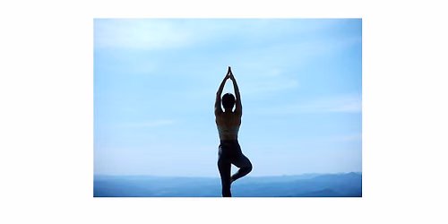 SeptemberYoga for Healthy Aging Fridays Series (3 class pass)