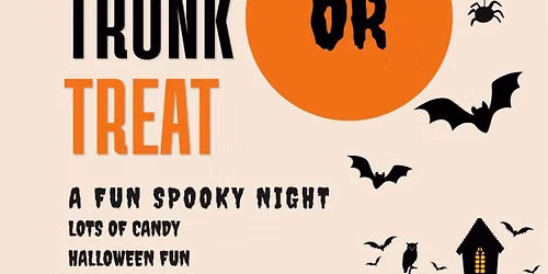 Annual Trunk or Treat