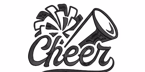 SHC 2025 MINI Cheer Camp 