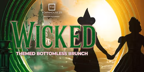 Wicked Themed Bottomless Brunch