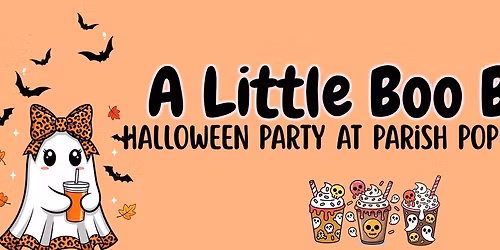 A Little Boo Bash