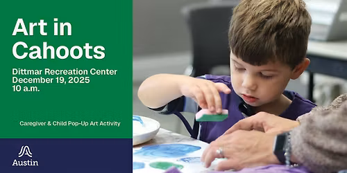 Art in Cahoots @ Dittmar - December 2025