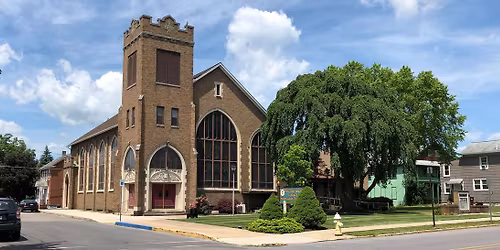Joint Worship Service at Donation Church and the Servello\u2019s Farewell Luncheon