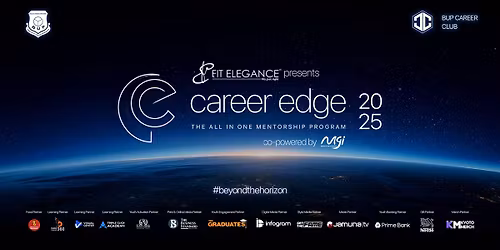 Fit Elegance Presents BUP Career Edge 2025 
