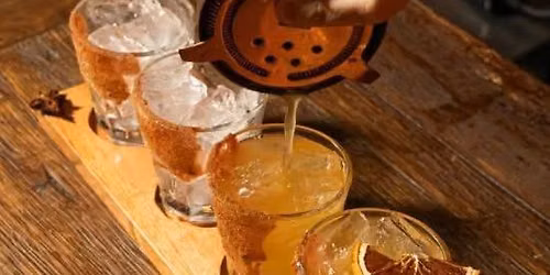 Class: Fall Into Cocktails: A Celebration of Seasonal Flavors (Demo)