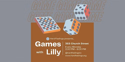 Games With Lilly