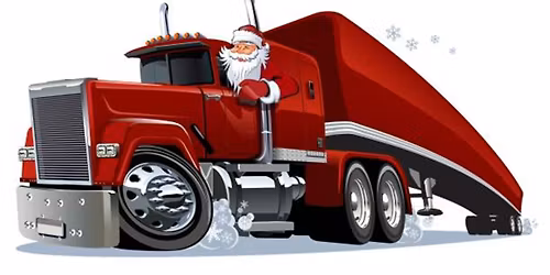 2025 TRUCKERS FOR TOTS