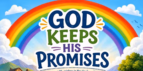 VBS 2026 "God Keeps His Promises"