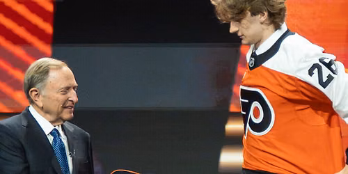Lehigh Valley Phantoms vs. Hamilton Hammers
