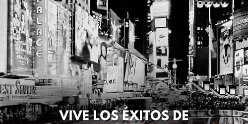 New York New York: vive los \u00e9xitos de Broadway