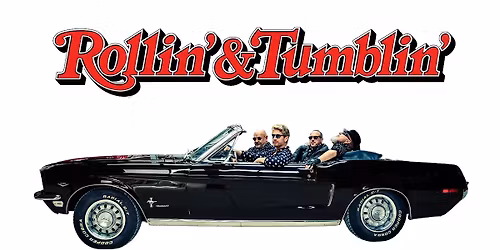 Rollin' And Tumblin' \u00e0 Pausy