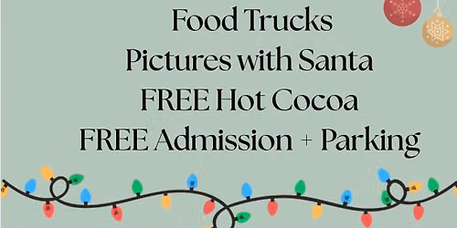 Tullahoma Christmas Market