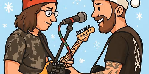 Cristaldi\/Stiltner Duo live at Cheap Seats!!!