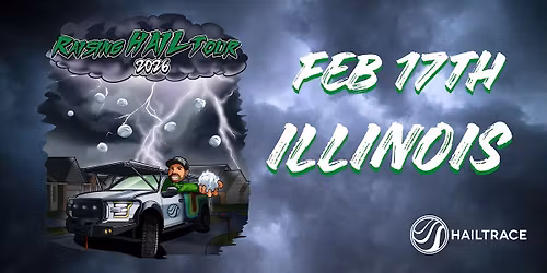 Raising Hail Tour 2026 - Naperville, IL