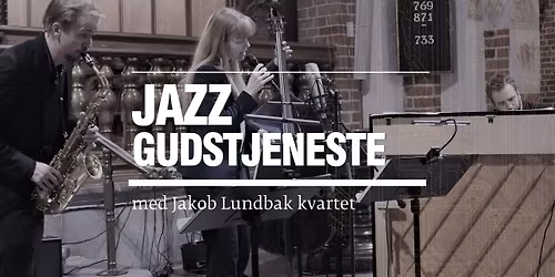 Jazzgudstjeneste i Roskilde Domkirke