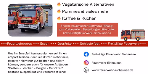 Schlachtfest 1.Mai \ud83d\udc68\u200d\ud83d\ude92