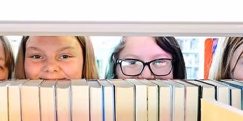 Teen Book Club at Larbert Library