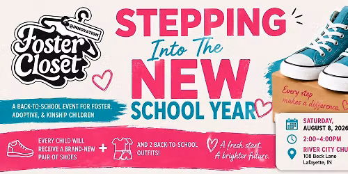 Stepping Into the New School Year