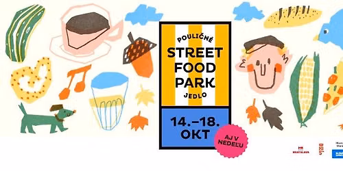 STREET FOOD PARK vol.84