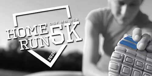 DGF Baseball Club Home Run 5K