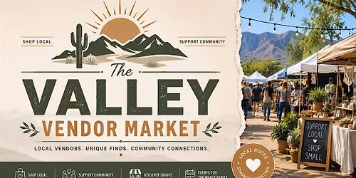 The Valley Vendor Market