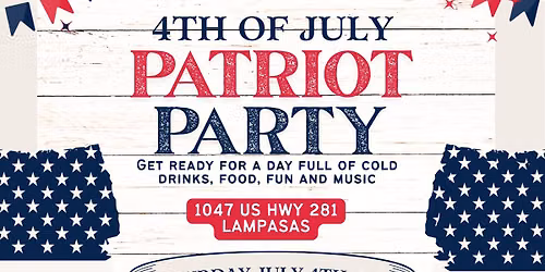 4th of July Party