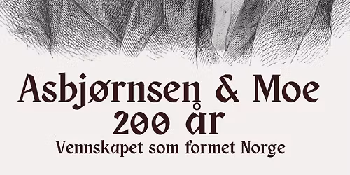 Foredrag: Eventyrenes relevans i dag