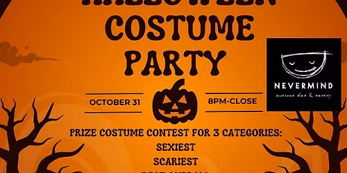 Halloween Costume Party