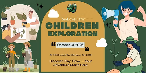 Children Exploration Session