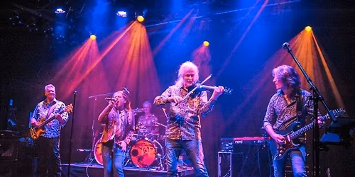 FLYING CIRCUS \u2013 \u201eThe Eternal Moment\u201c-Tour 2026