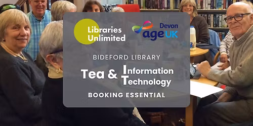 Tea & IT (Information Technology)