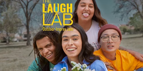 The Laugh Lab: Outdoor Improv Jam