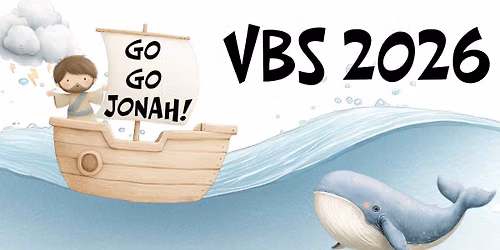 Go Go Jonah! VBS