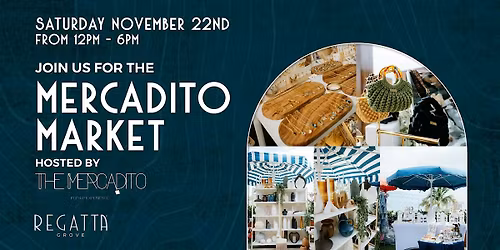 The Mercadito at Regatta Grove