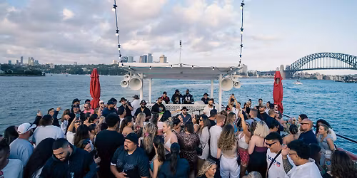 Glass Island - Soul Harbour Day Cruise - Sat 14 Feb 2026