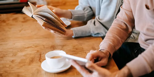 July In-Person Book Club: Buddha's Bedroom